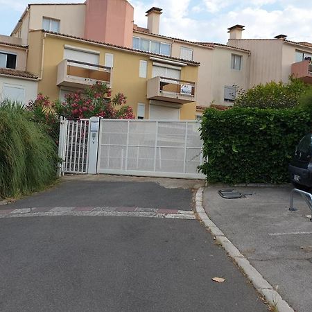 Ferienwohnung Locap Studio Agde Exterior foto