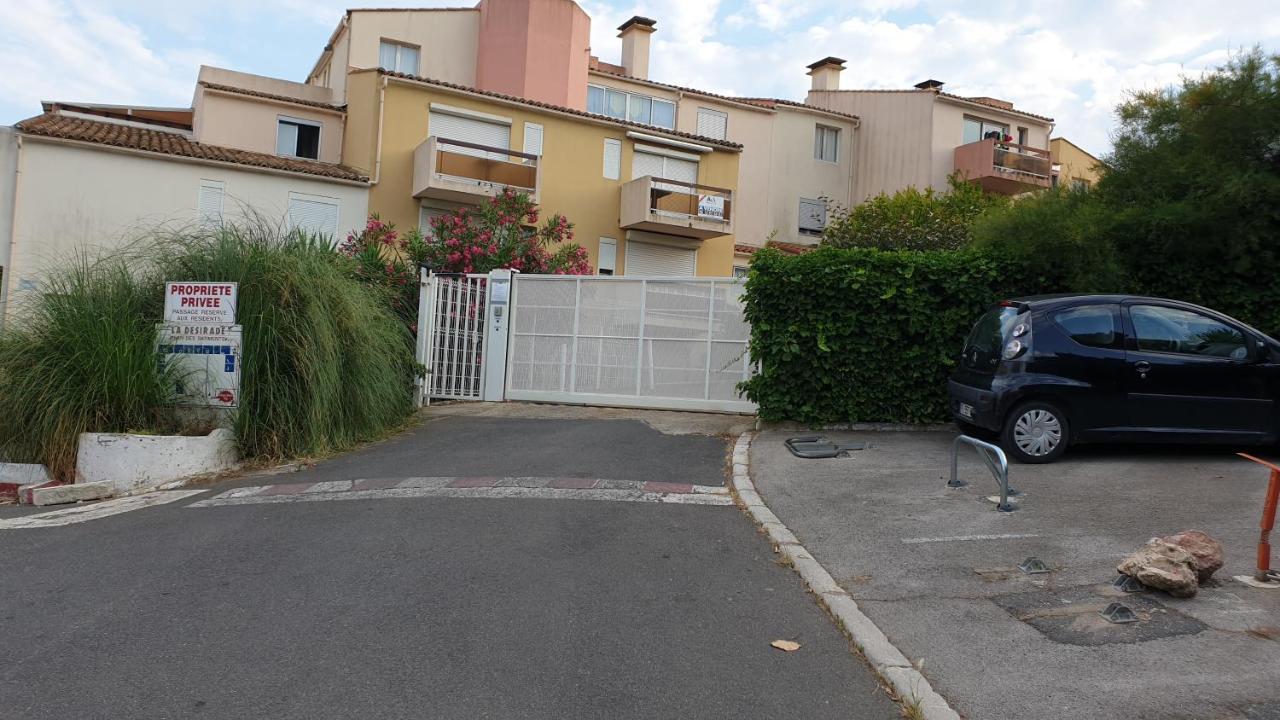 Ferienwohnung Locap Studio Agde Exterior foto